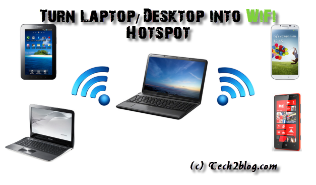 free hotspot for pc